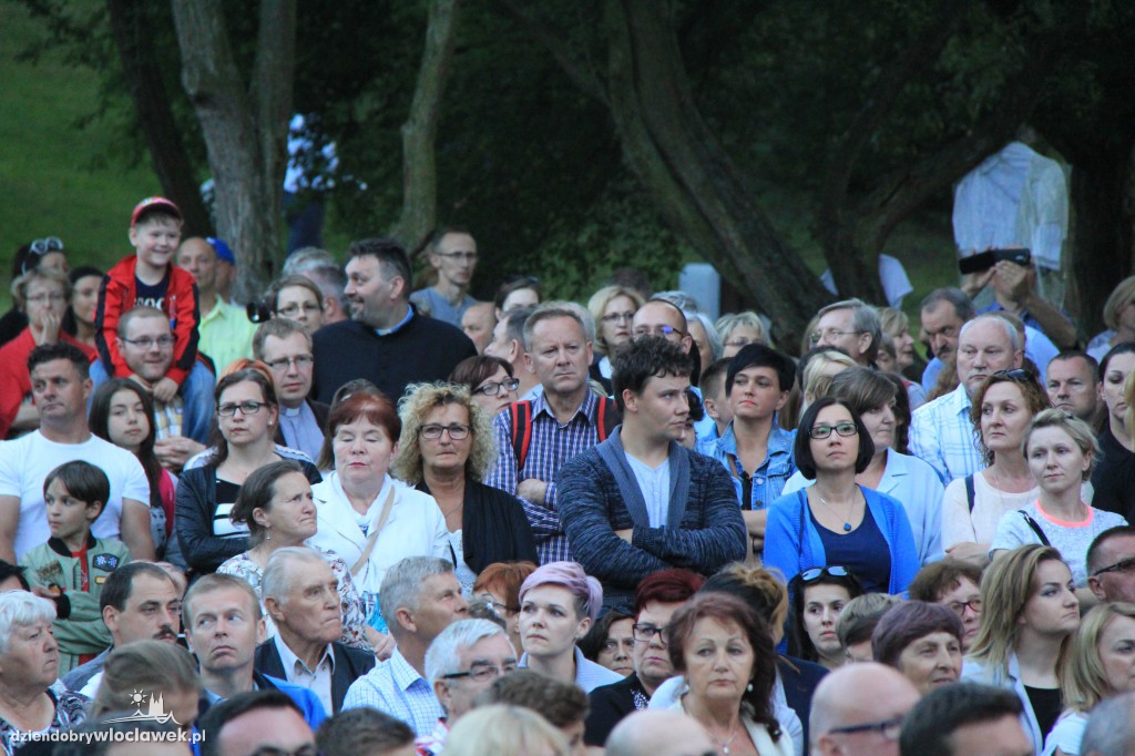 Koncert Uwielbienie w Parku