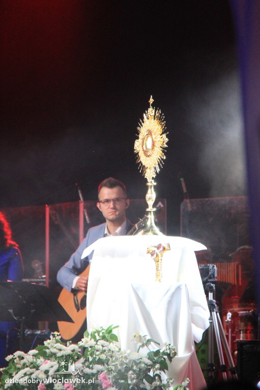 Koncert Uwielbienie w Parku