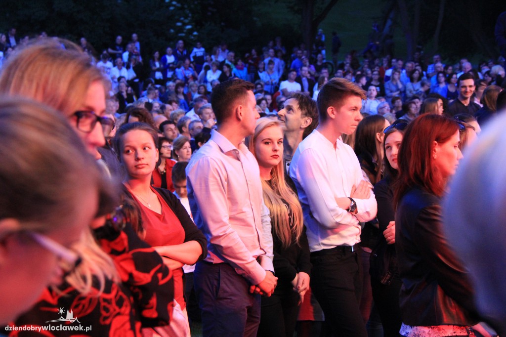 Koncert Uwielbienie w Parku