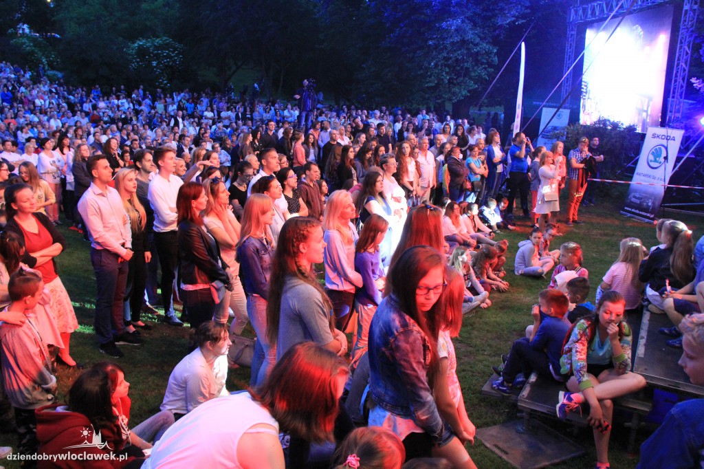 Koncert Uwielbienie w Parku