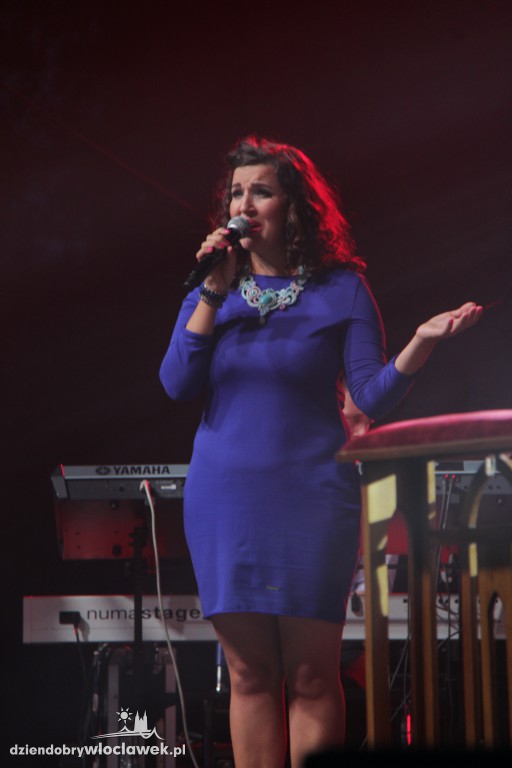 Koncert Uwielbienie w Parku