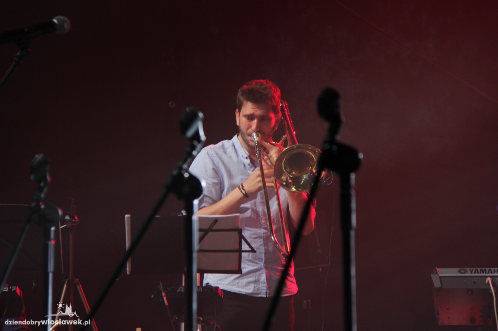 Koncert Uwielbienie w Parku