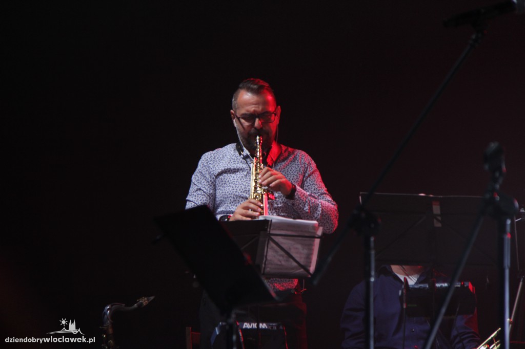 Koncert Uwielbienie w Parku
