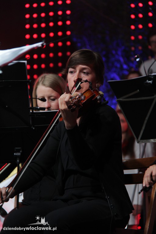 Koncert Uwielbienie w Parku