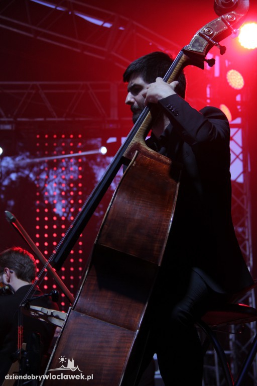 Koncert Uwielbienie w Parku