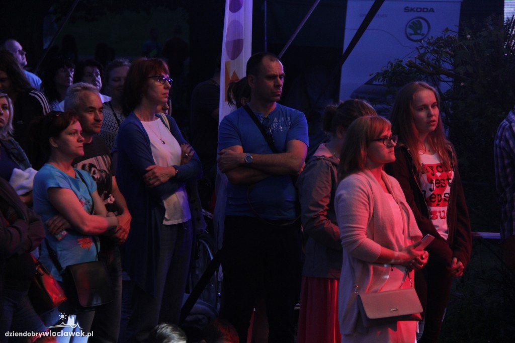 Koncert Uwielbienie w Parku