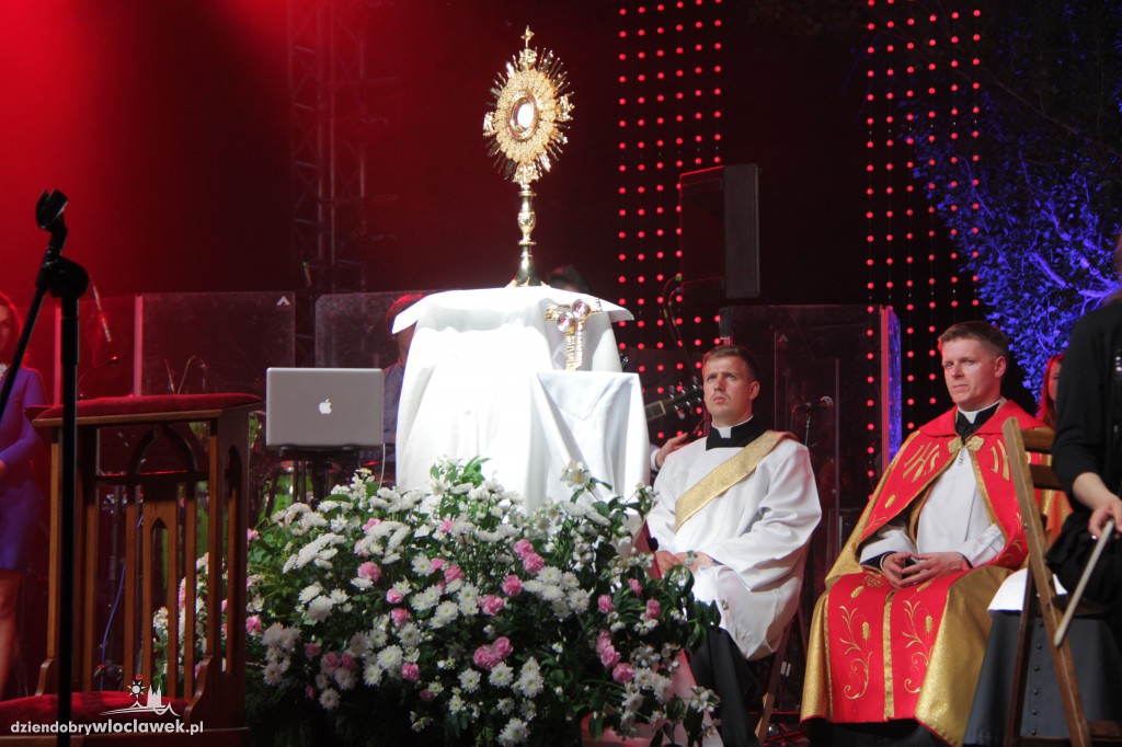Koncert Uwielbienie w Parku