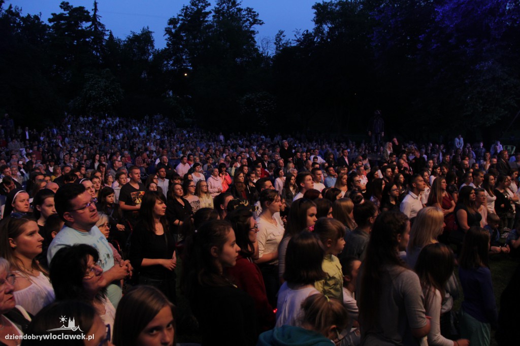 Koncert Uwielbienie w Parku