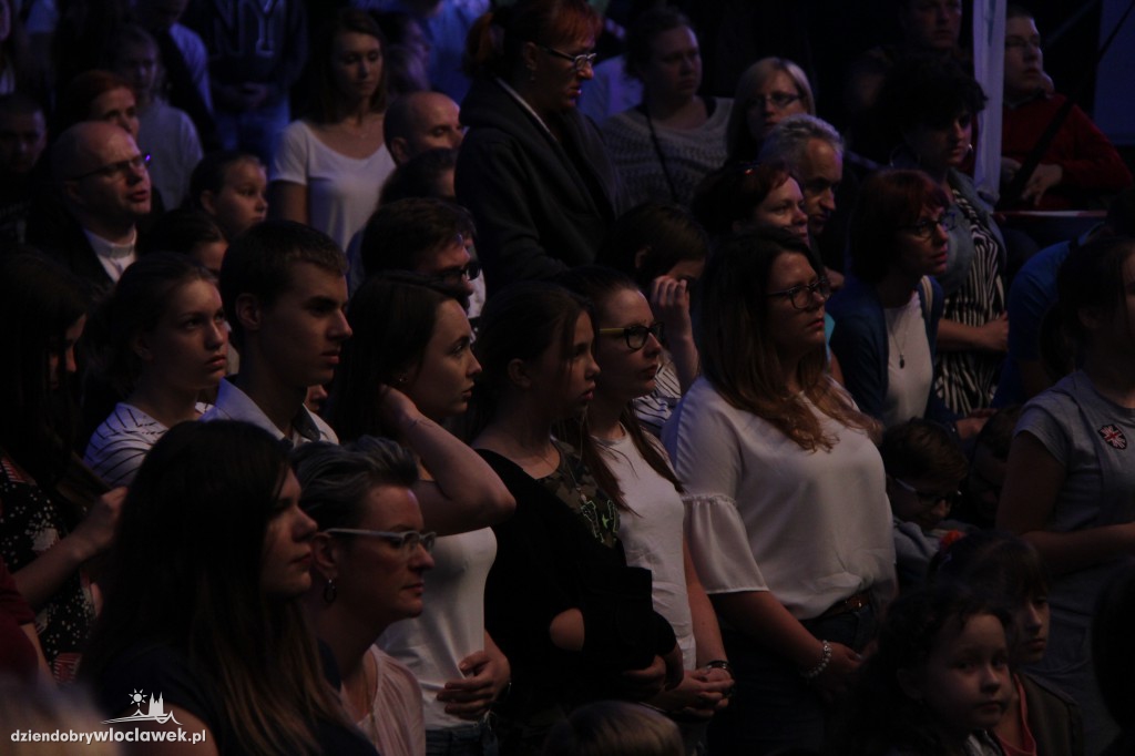 Koncert Uwielbienie w Parku