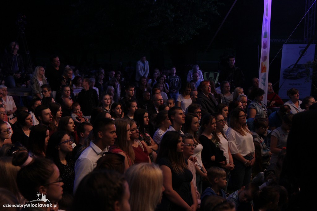 Koncert Uwielbienie w Parku