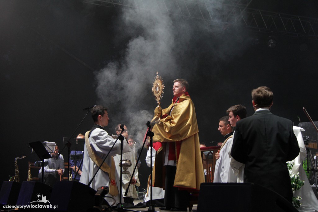 Koncert Uwielbienie w Parku