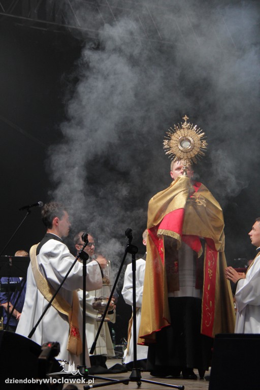 Koncert Uwielbienie w Parku