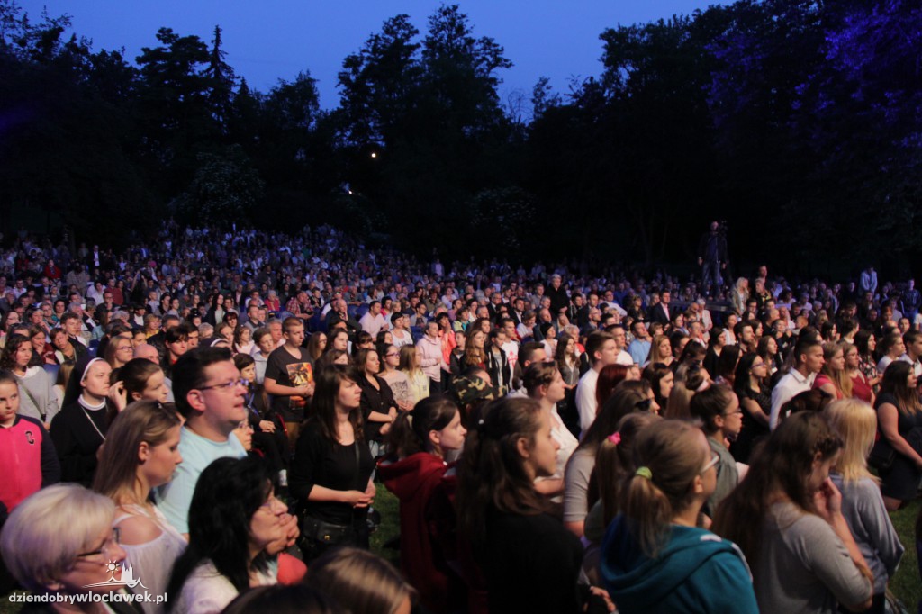 Koncert Uwielbienie w Parku