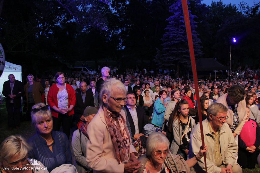 Koncert Uwielbienie w Parku