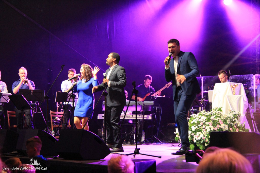 Koncert Uwielbienie w Parku