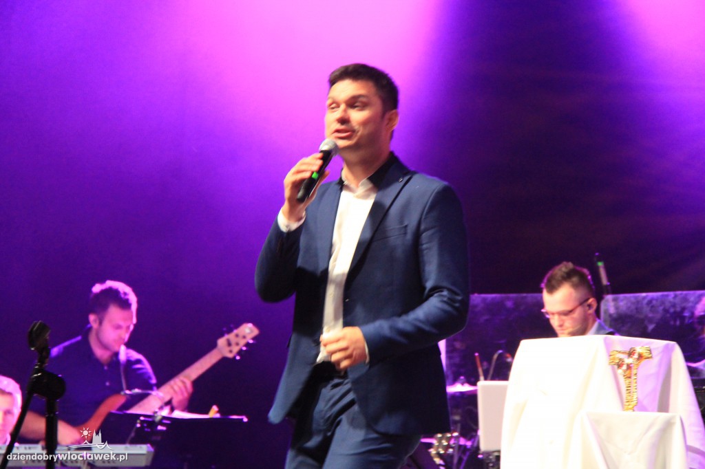 Koncert Uwielbienie w Parku