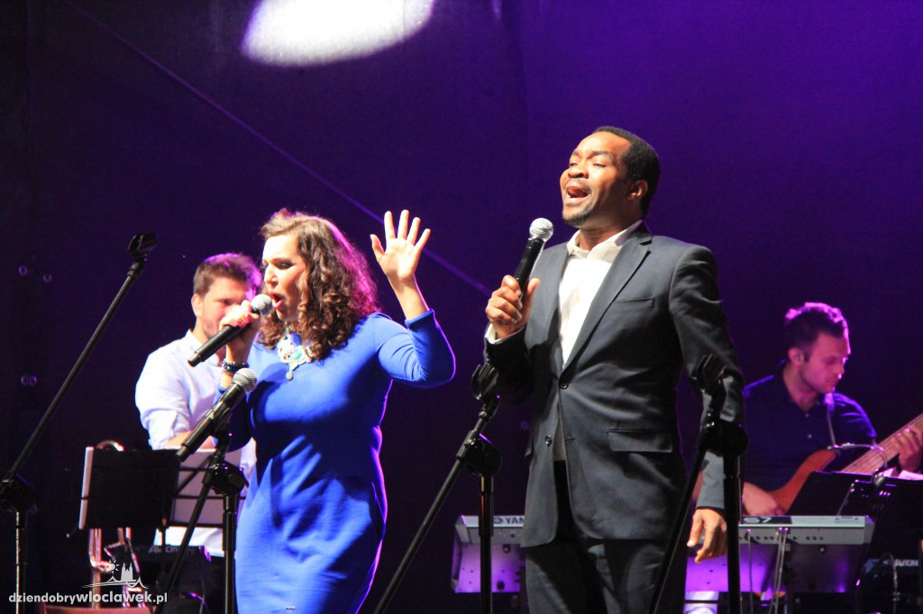 Koncert Uwielbienie w Parku