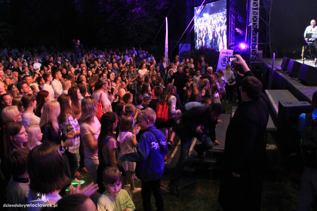 Koncert Uwielbienie w Parku