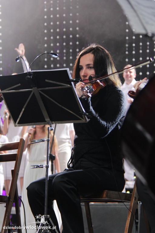 Koncert Uwielbienie w Parku