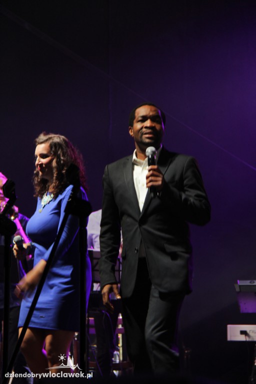 Koncert Uwielbienie w Parku
