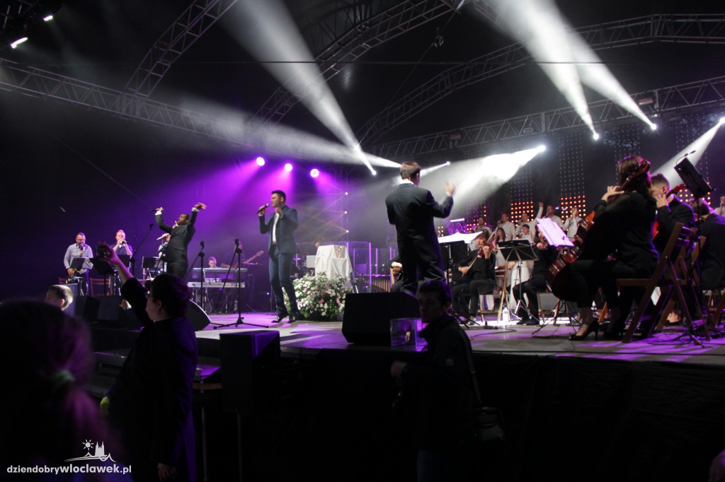 Koncert Uwielbienie w Parku