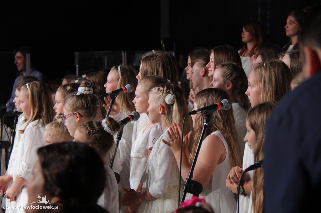 Koncert Uwielbienie w Parku