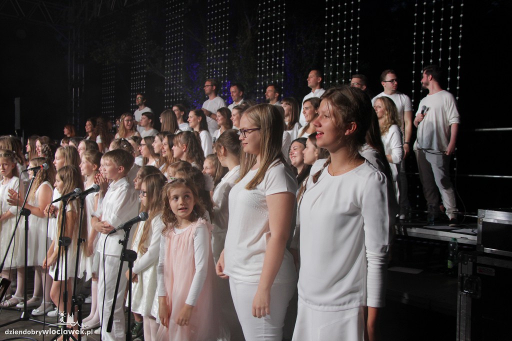 Koncert Uwielbienie w Parku