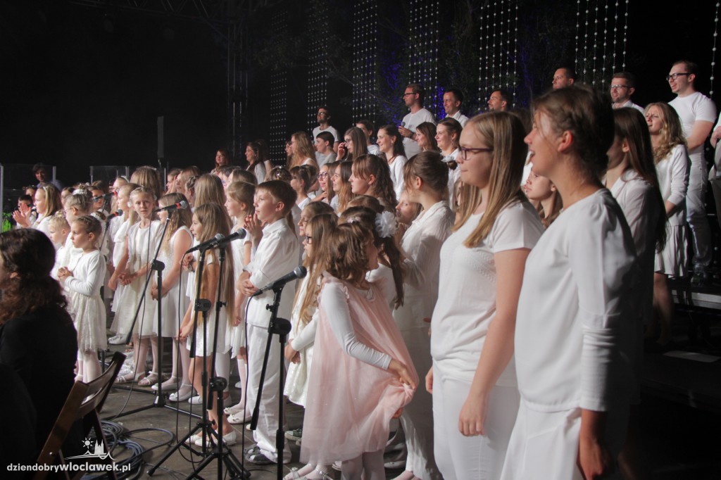 Koncert Uwielbienie w Parku