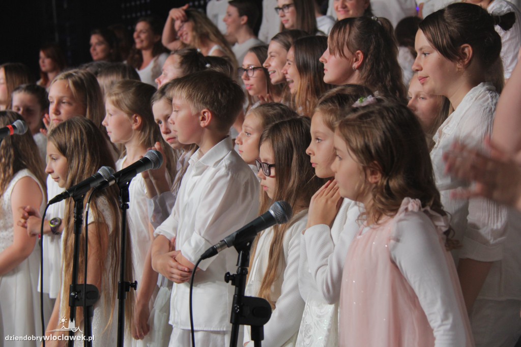 Koncert Uwielbienie w Parku