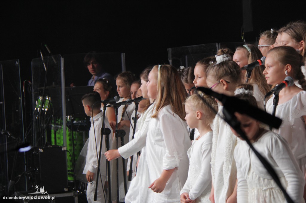 Koncert Uwielbienie w Parku