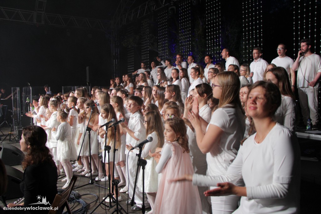 Koncert Uwielbienie w Parku