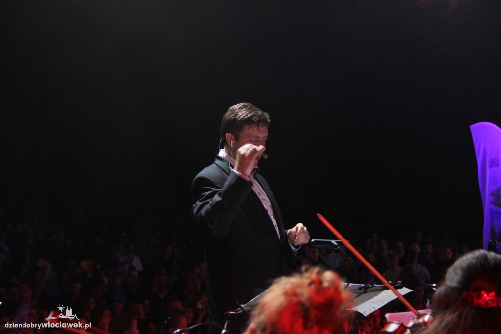 Koncert Uwielbienie w Parku