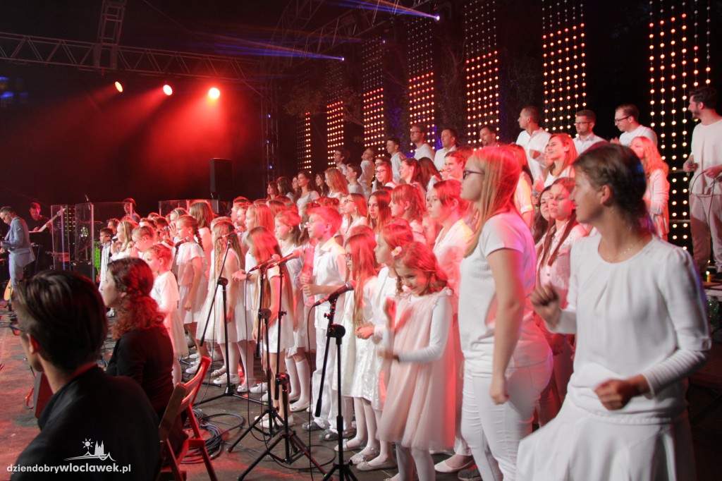 Koncert Uwielbienie w Parku