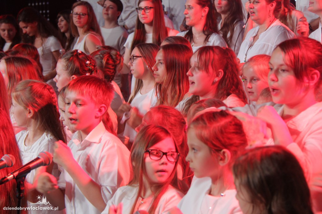 Koncert Uwielbienie w Parku