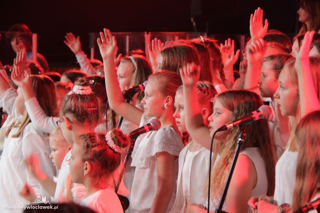 Koncert Uwielbienie w Parku