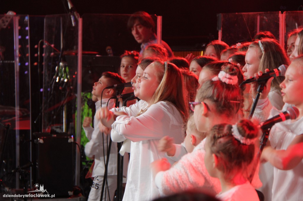 Koncert Uwielbienie w Parku