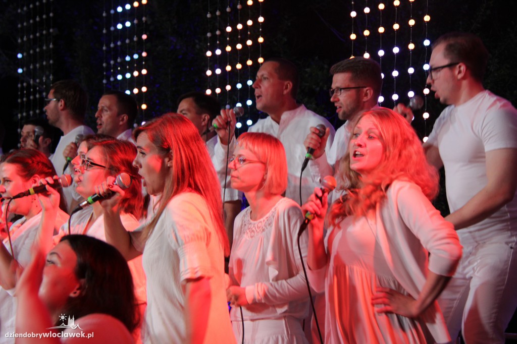 Koncert Uwielbienie w Parku