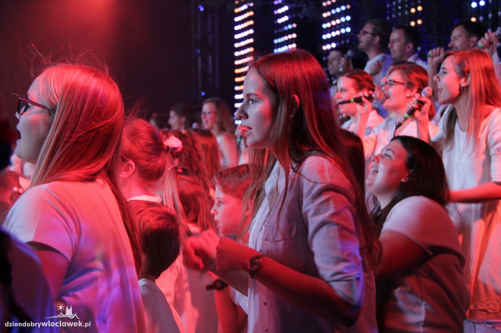 Koncert Uwielbienie w Parku