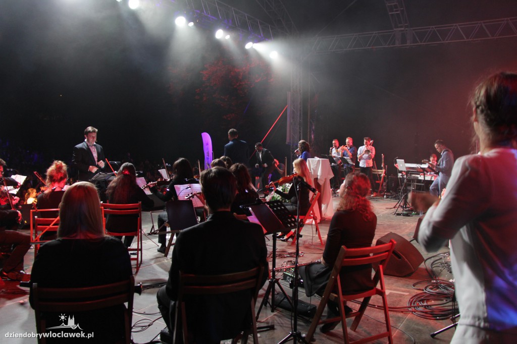 Koncert Uwielbienie w Parku