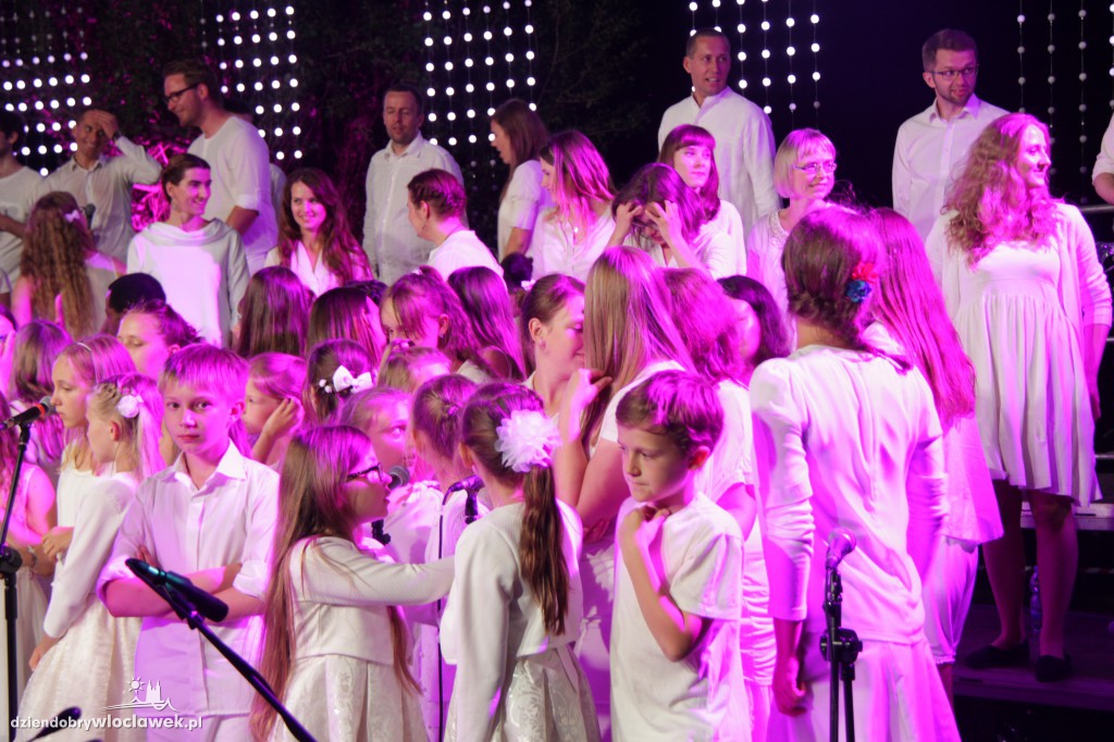 Koncert Uwielbienie w Parku