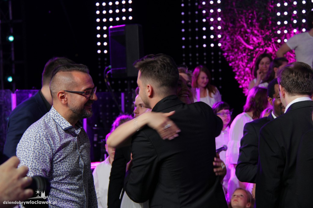 Koncert Uwielbienie w Parku