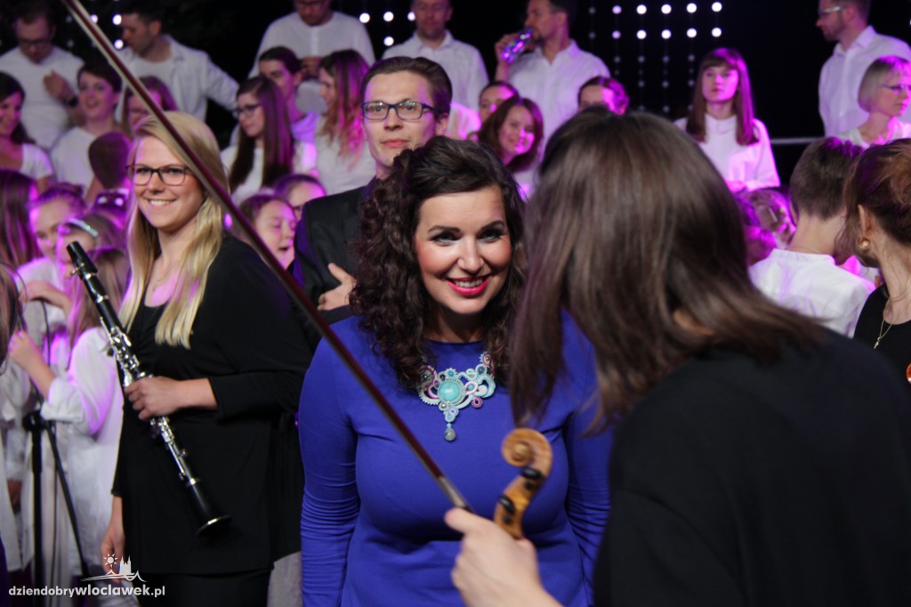 Koncert Uwielbienie w Parku