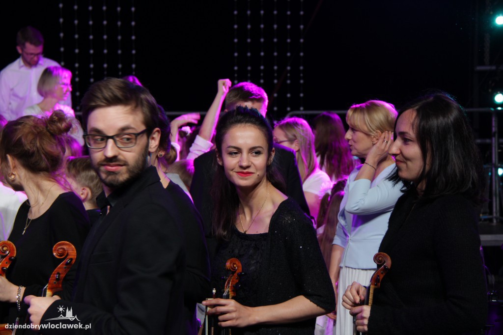 Koncert Uwielbienie w Parku