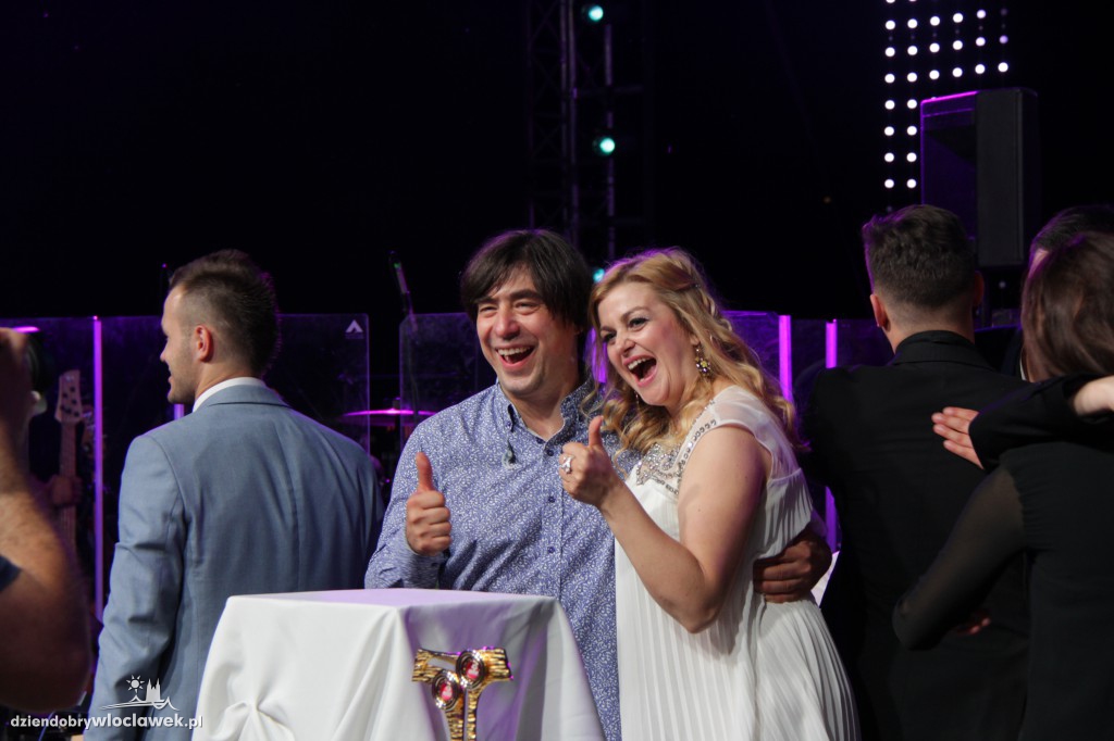 Koncert Uwielbienie w Parku