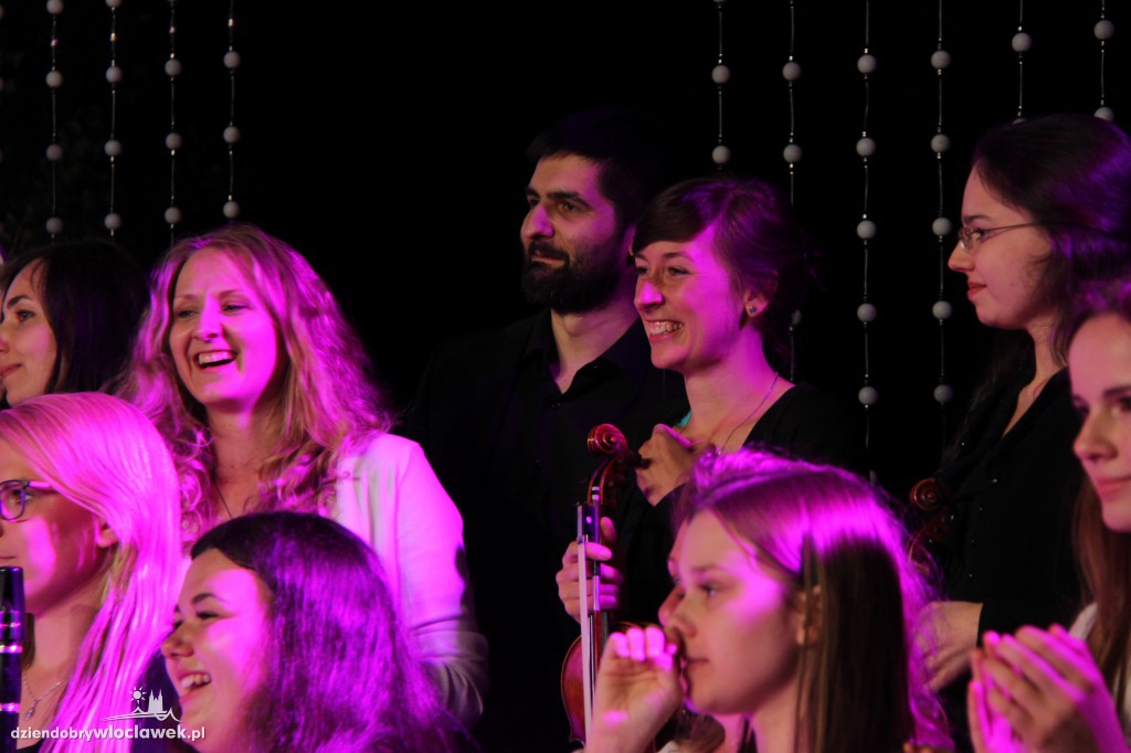 Koncert Uwielbienie w Parku