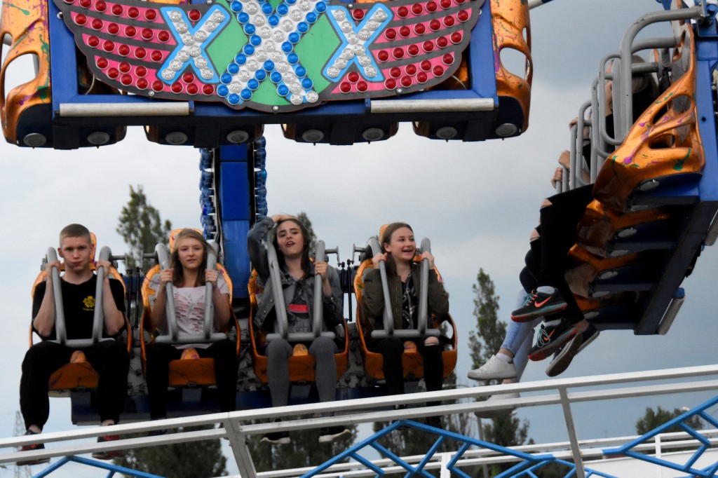 Europark Krasnal przy Broniewskiego