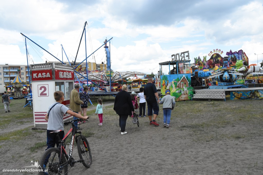 Europark Krasnal przy Broniewskiego