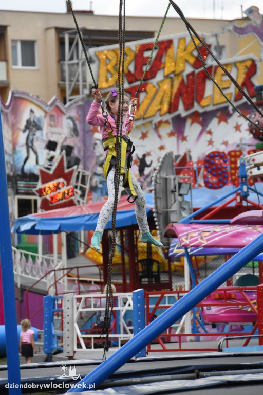 Europark Krasnal przy Broniewskiego