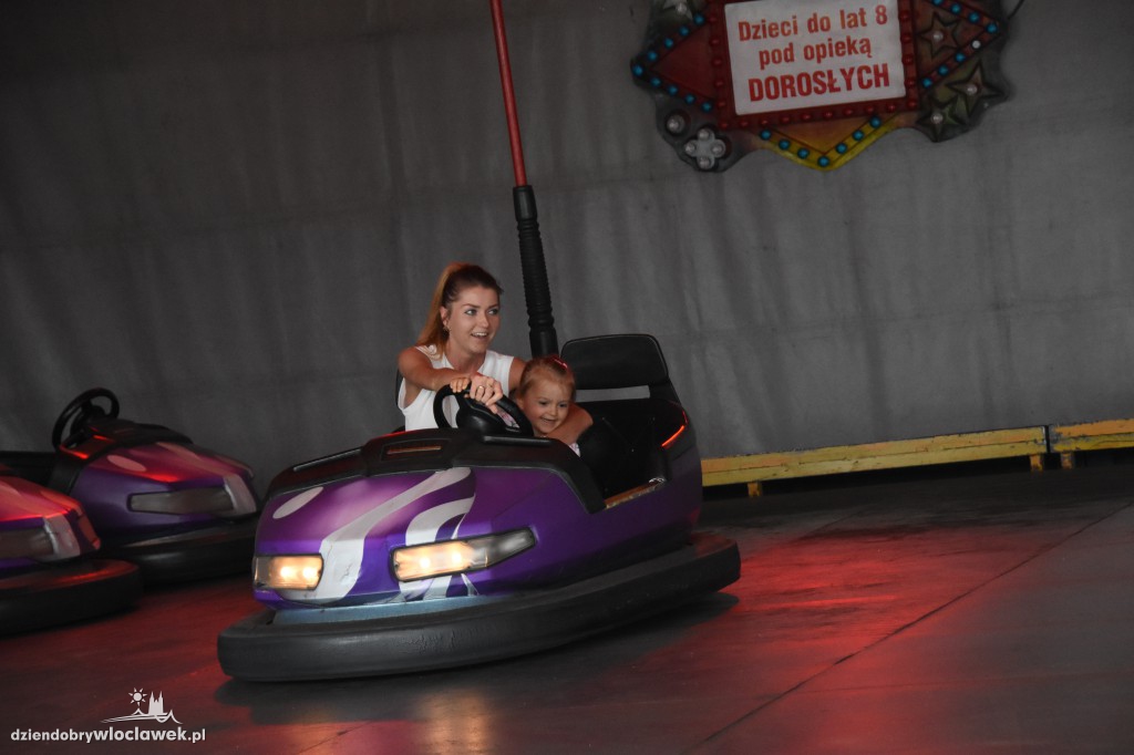 Europark Krasnal przy Broniewskiego