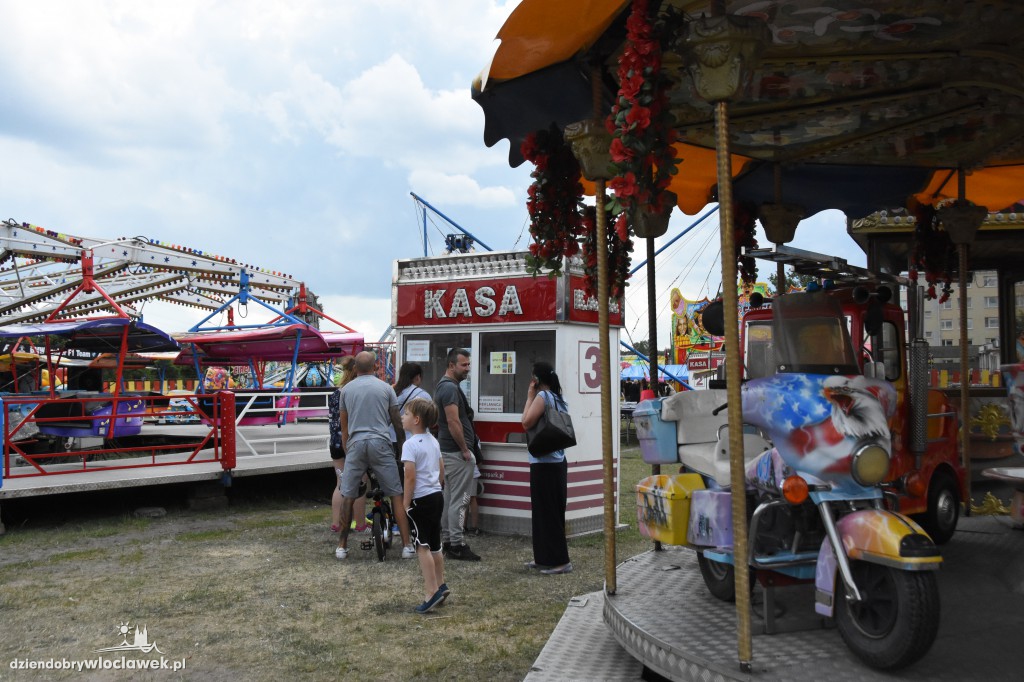 Europark Krasnal przy Broniewskiego